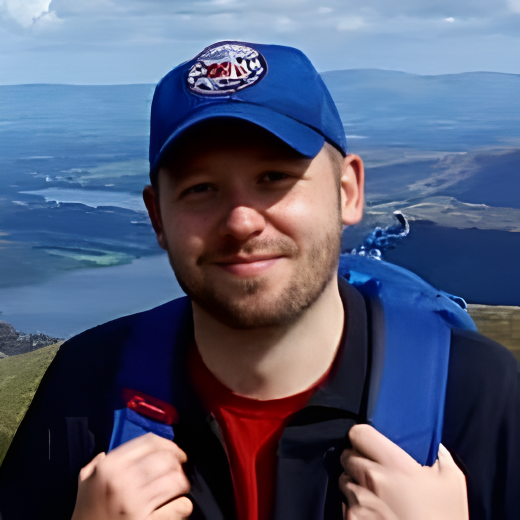 Dan Britton, Vice Chair of Trustees